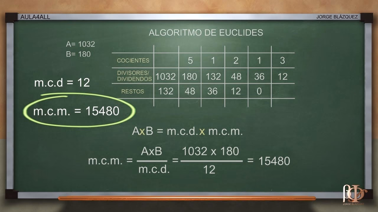 ¿Cómo calcular los múltiplos de un número entre dos números?