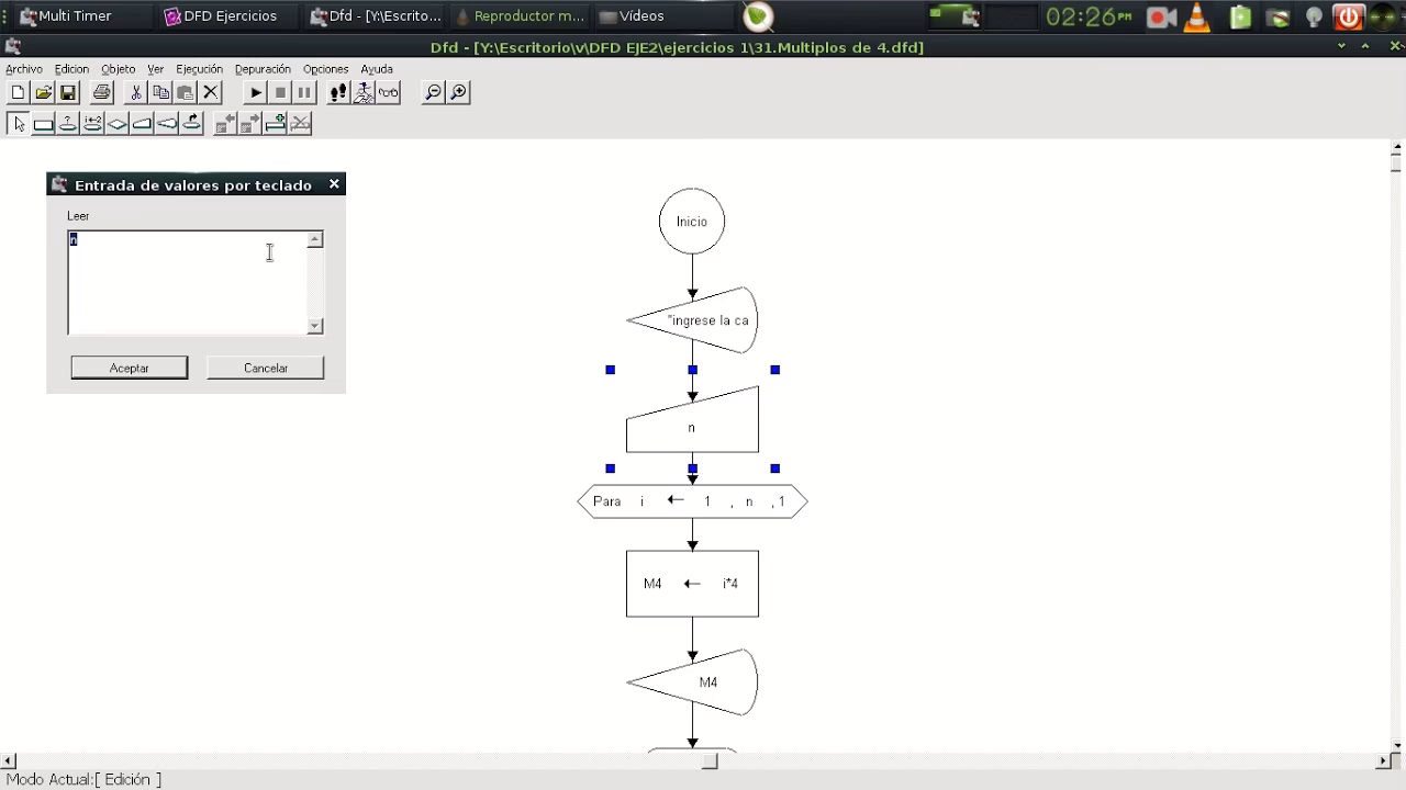 ¿Cómo calcular los múltiplos de un número entre dos números?