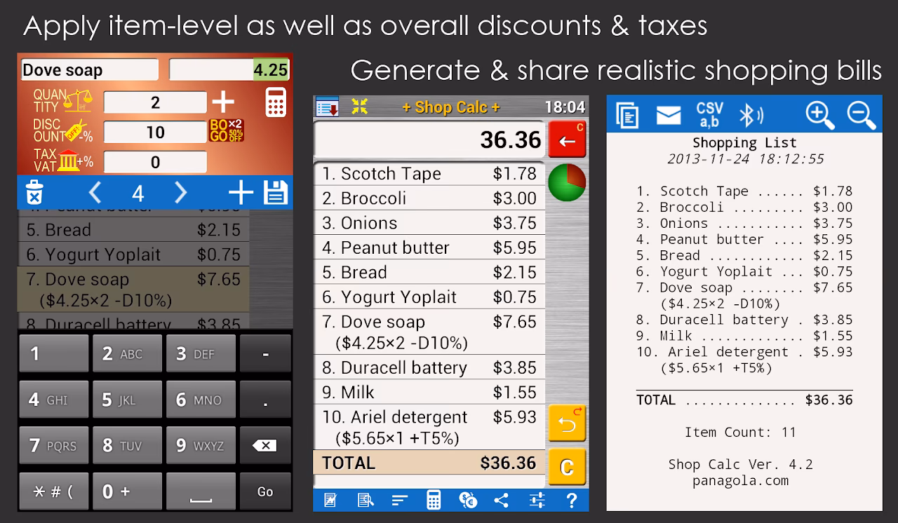 ¿Cuál es la mejor aplicación para hacer el super?