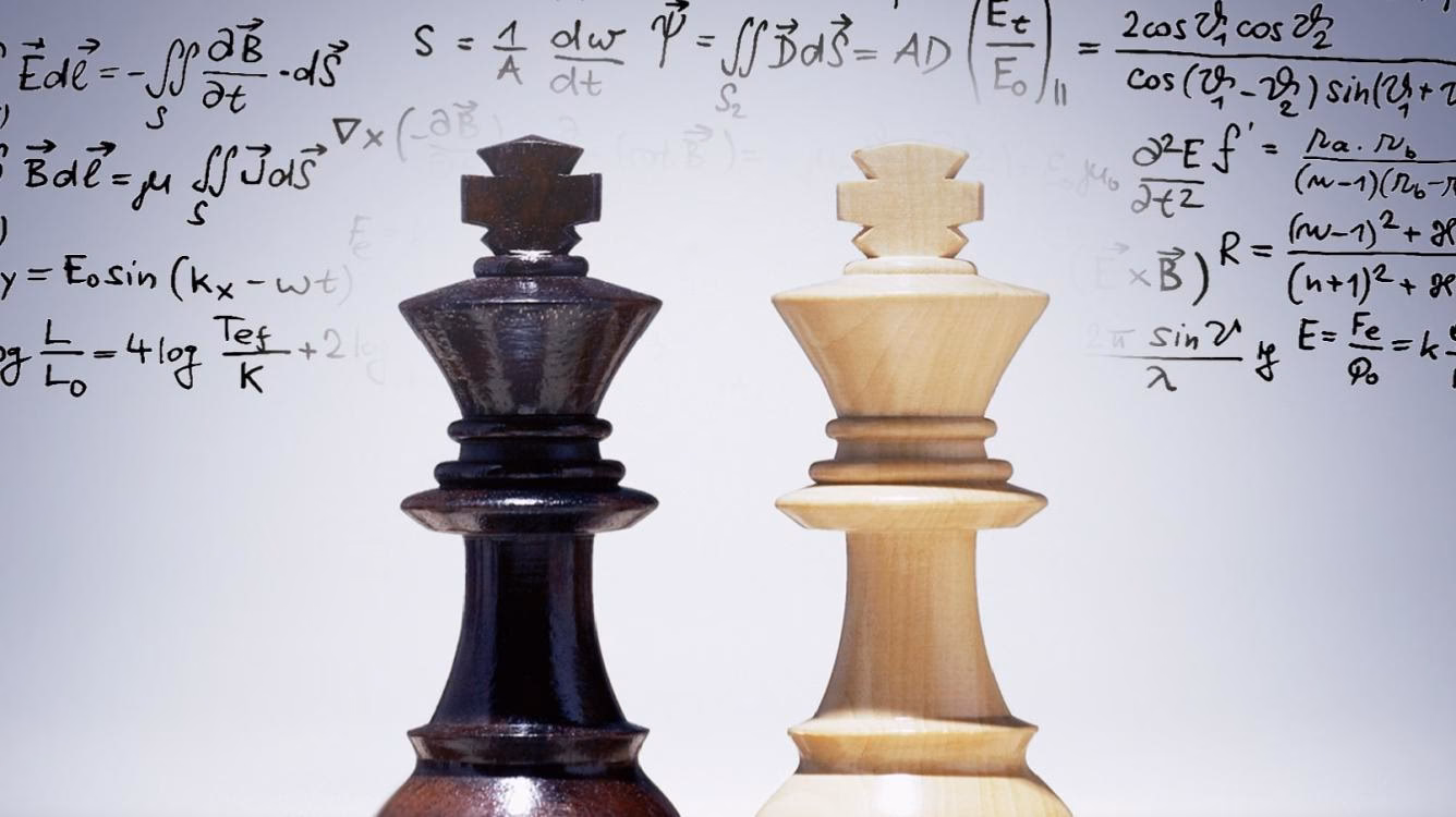 ¿Cómo calculan los jugadores de ajedrez?