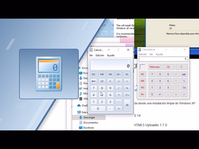 ¿Cómo hacer los iconos más grandes en Windows XP?