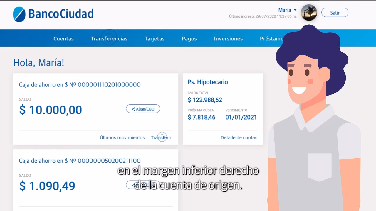 ¿Quién es el dueño del Banco Ciudad?