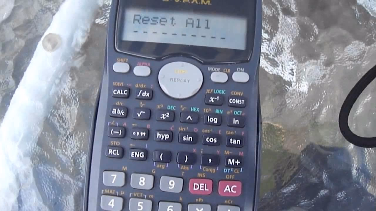 ¿Cómo puedo limpiar mi calculadora?