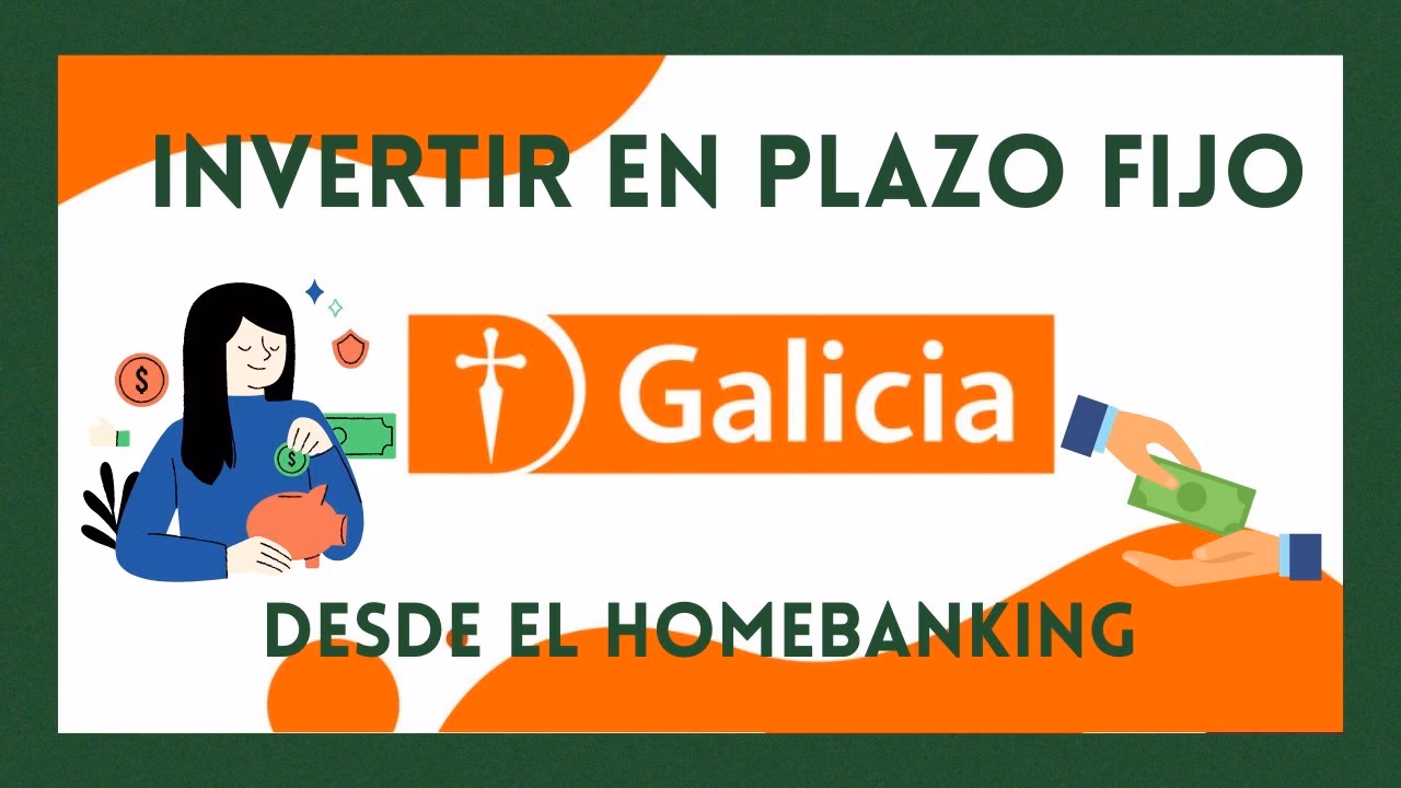 ¿Cuánto rinde un plazo fijo en dólares en Galicia?