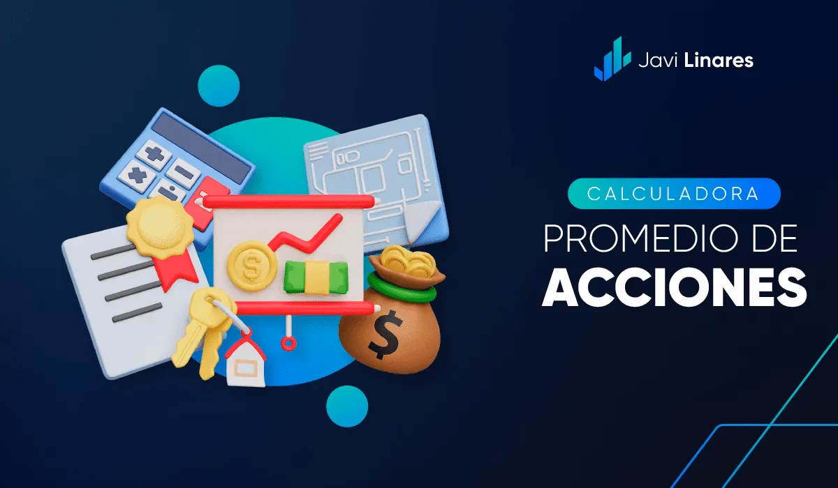 ¿Cómo calculo mis ganancias en acciones?