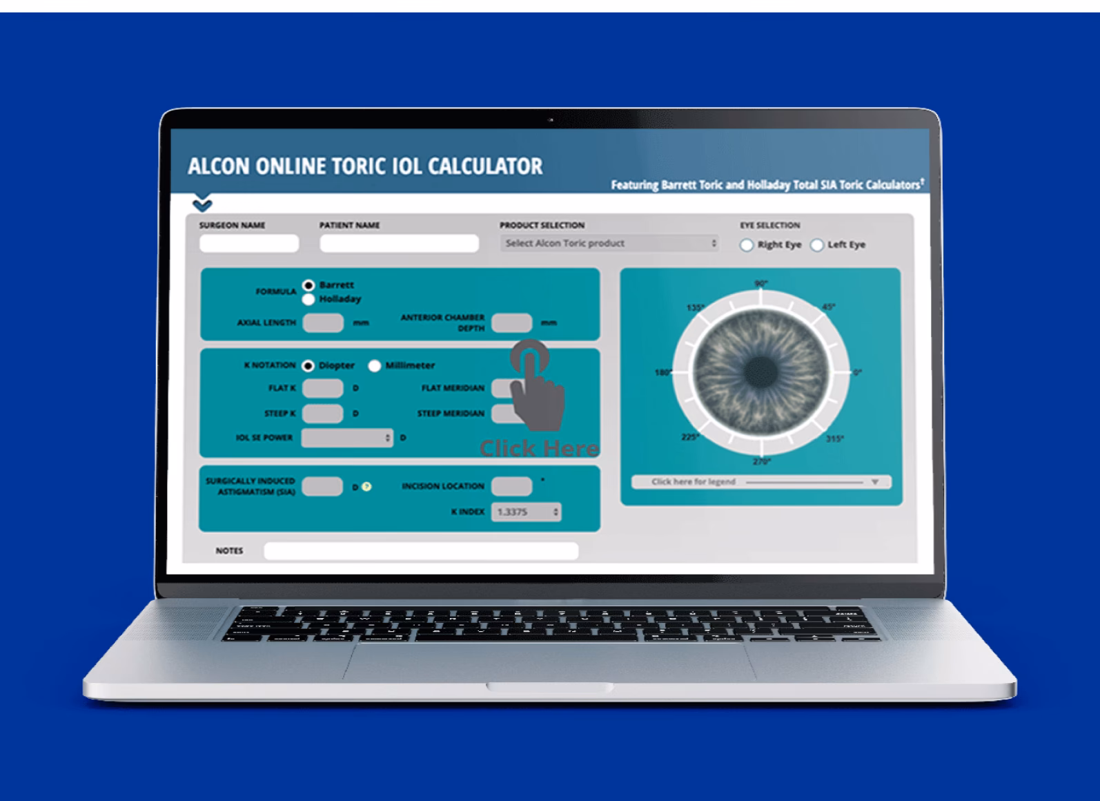¿Cómo saber tu graduación de lentes de contacto?