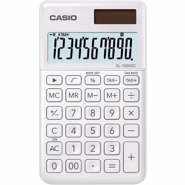 ¿Cuál es la calculadora más potente?