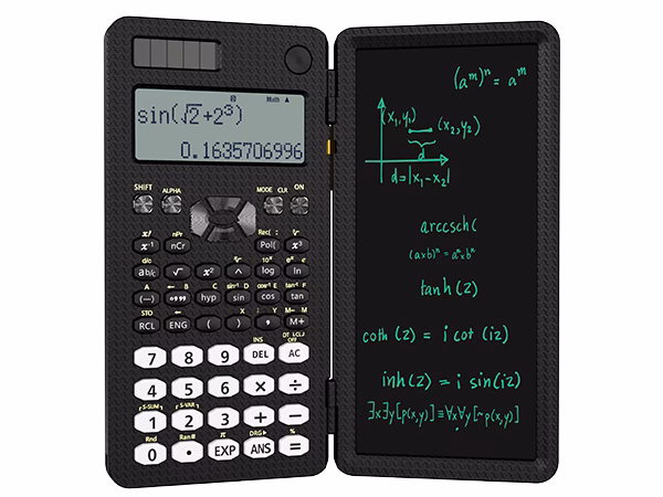 ¿Cómo cargar solarmente una calculadora casio?