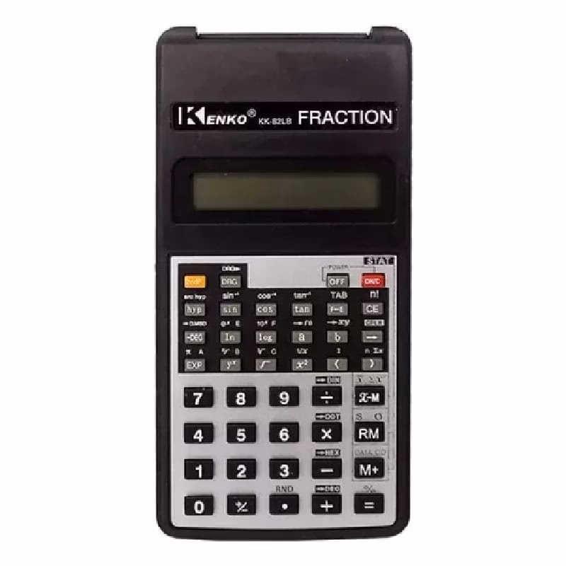 ¿Cómo aclarar la calculadora científica?