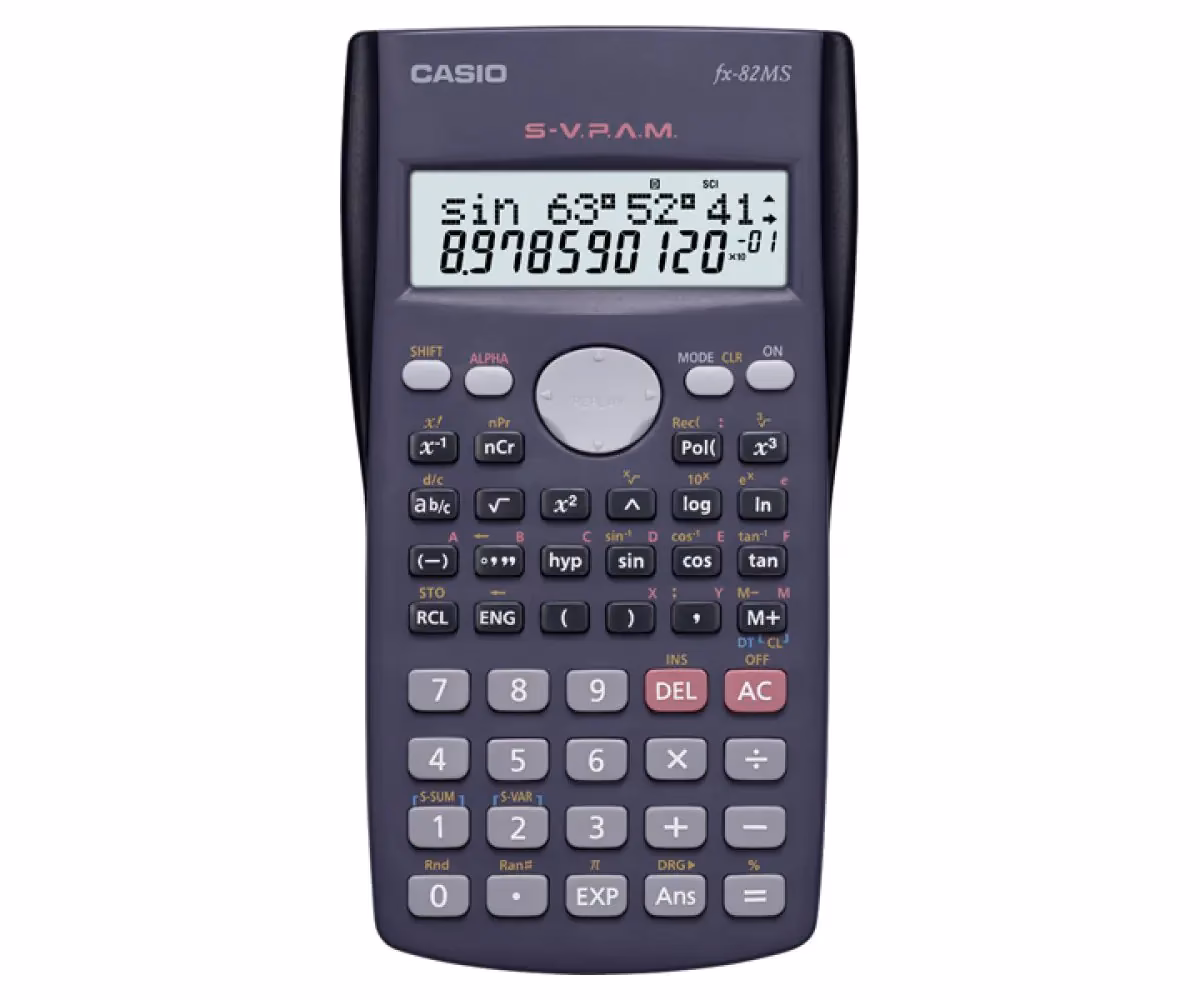 ¿Cómo usar la calculadora científica en la computadora?