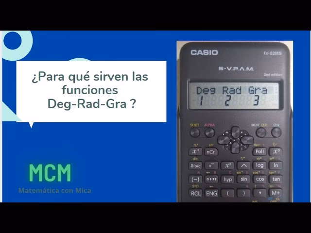 ¿Qué es un degradian?