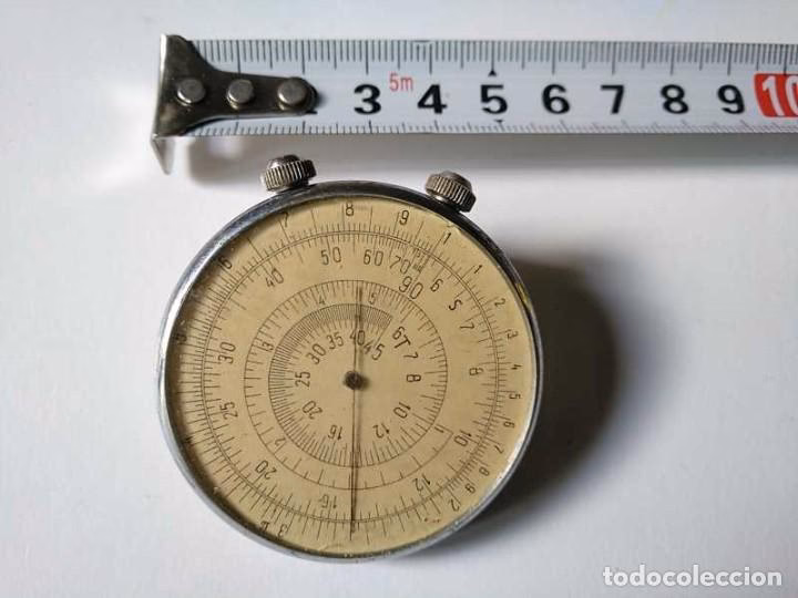 ¿Para qué se utiliza la regla circular?