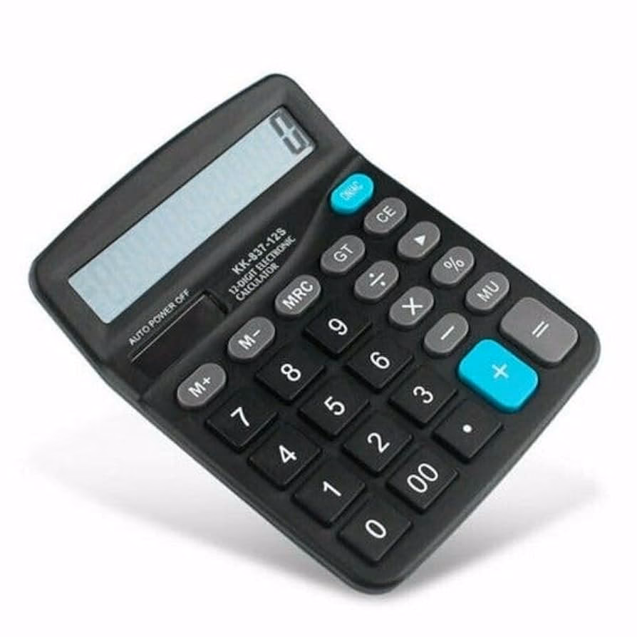 ¿Hay una calculadora con cámara?