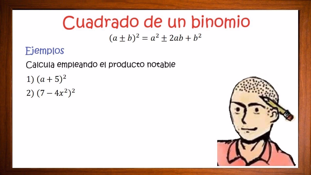 ¿Cómo calcular binomios conjugados?