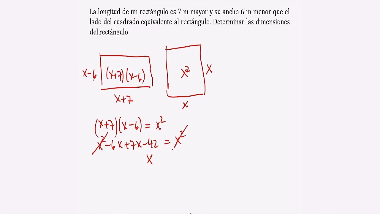 ¿Qué dimensiones tiene el rectángulo?