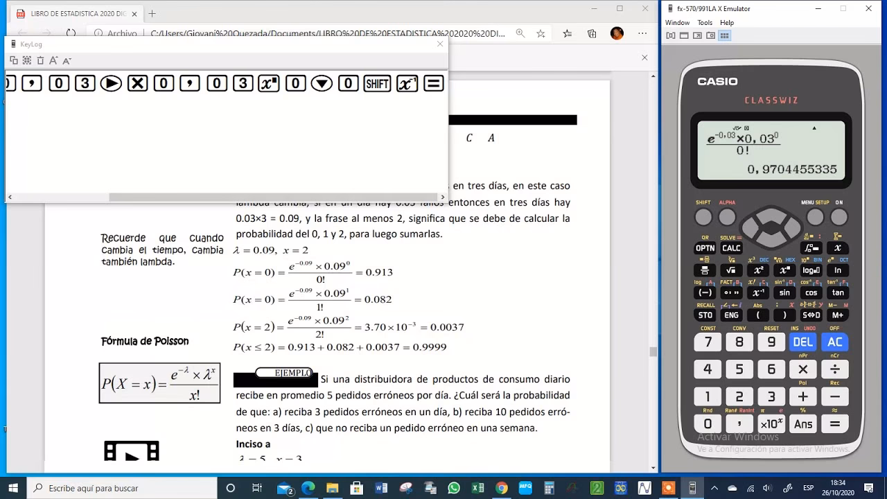 ¿Qué tipo de distribución es la geométrica?