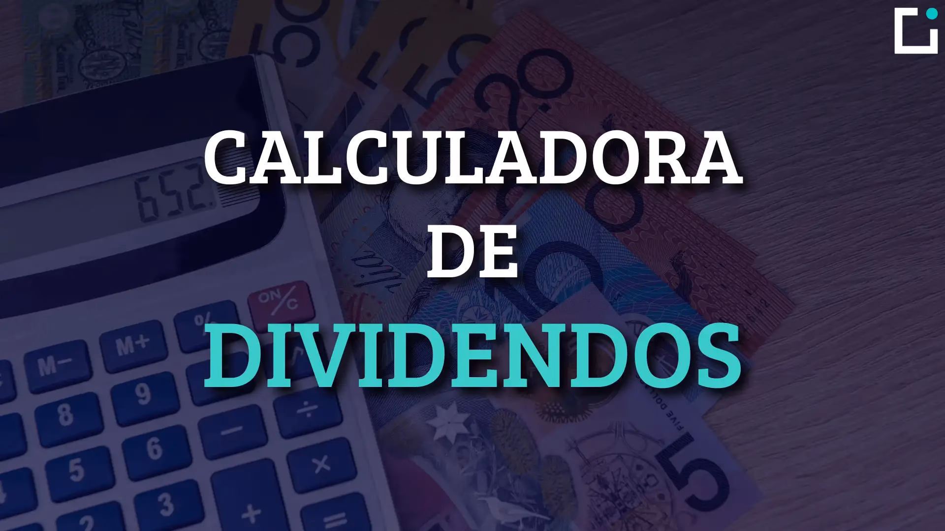 ¿Cómo hacer un cálculo de dividendos?