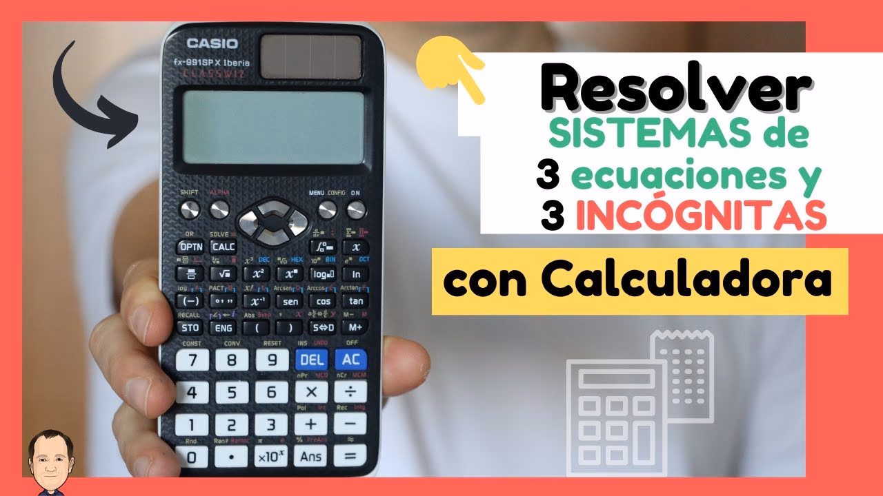 ¿Cómo hacer las ecuaciones con x?