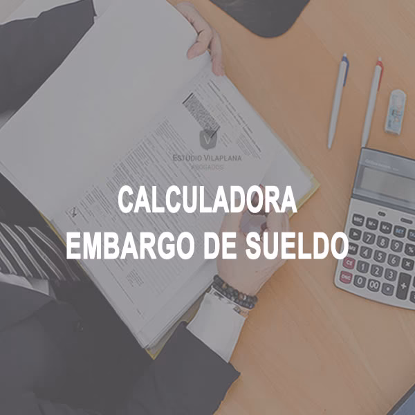 ¿Cómo se calcula un embargo de sueldo en Argentina?