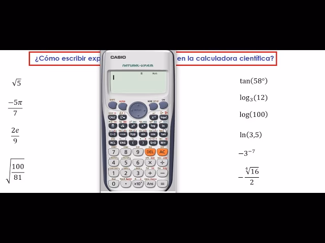 ¿Cómo calcular expresiones equivalentes?