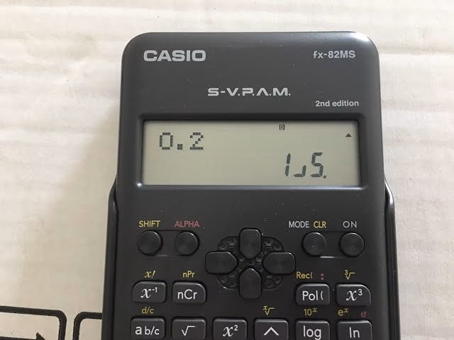 ¿Cómo convertir una fracción con entero a decimal?