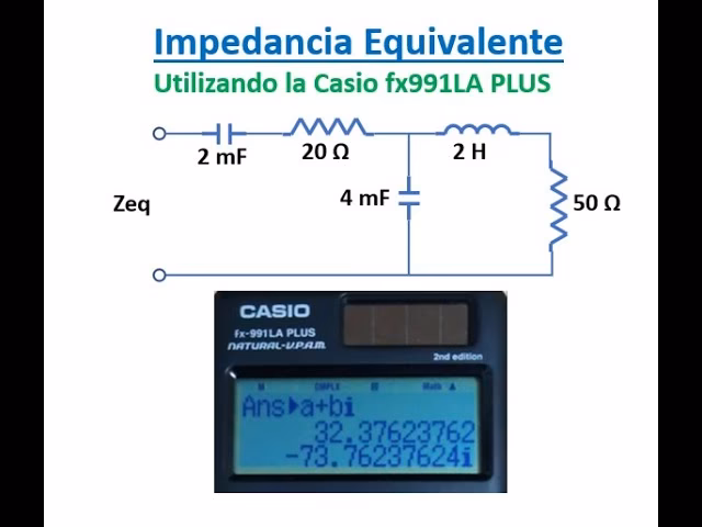 ¿Cómo calcular el control de impedancia?