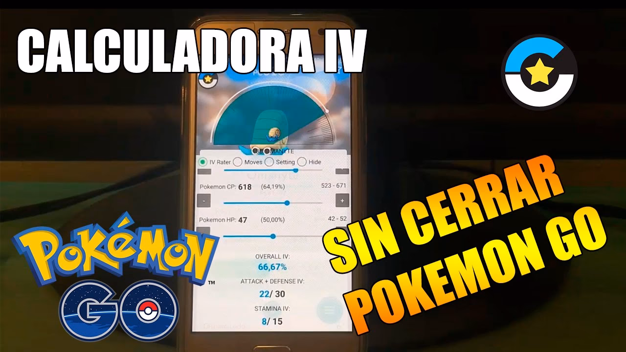 ¿Cómo se llama la app para caminar en Pokémon GO?