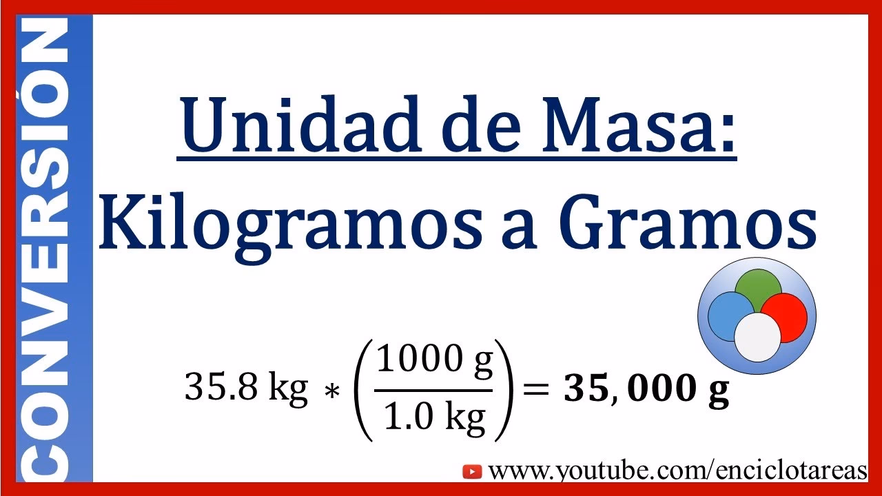 ¿Cuántos gramos son 1 1kg?