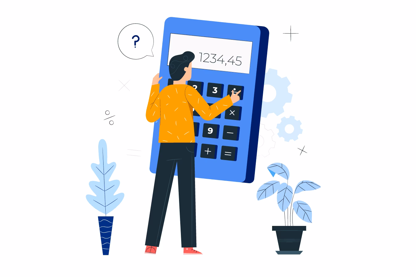 ¿Cuál es el margen de error para un nivel de confianza del 95 %?