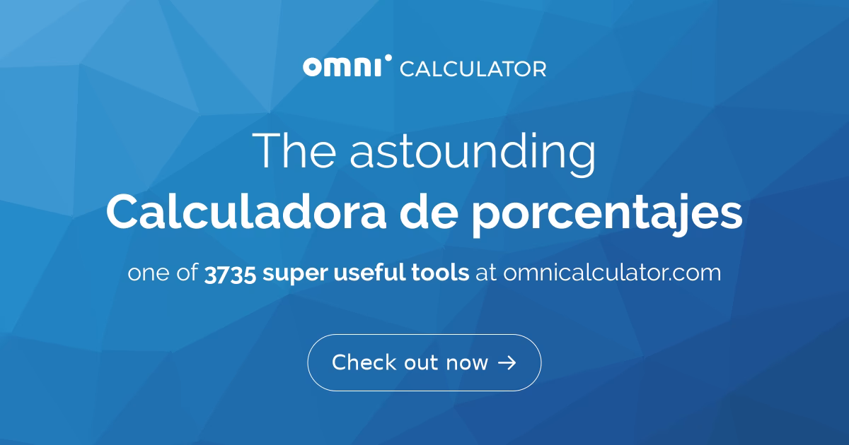 ¿Cómo puedo calcular el porcentaje de mi avance?