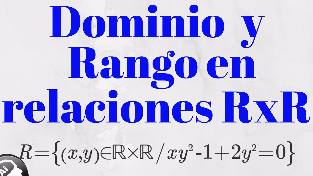 ¿Cuántos tipos de relaciones binarias hay?