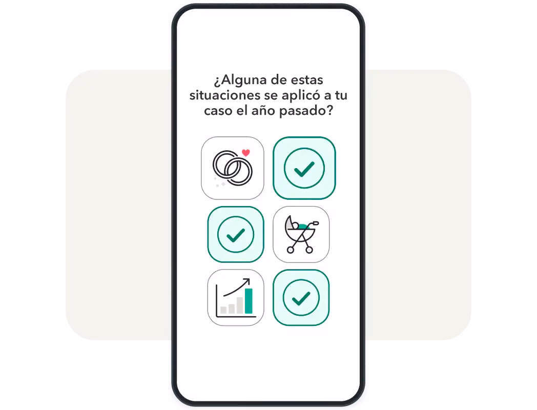 ¿Cómo sacar el porcentaje de las retenciones?