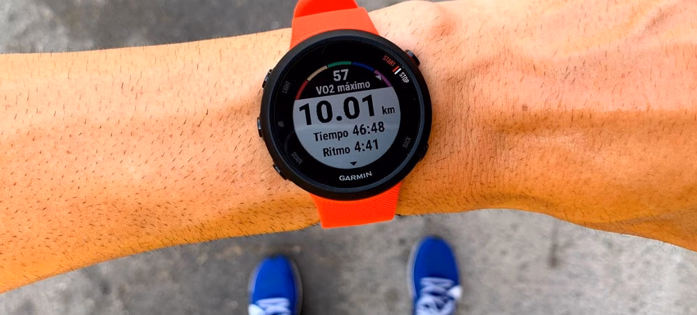 ¿Cuánto es un buen ritmo por milla?