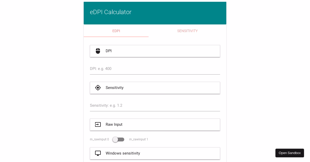 ¿Cuántos DPI para jugar CS:GO?