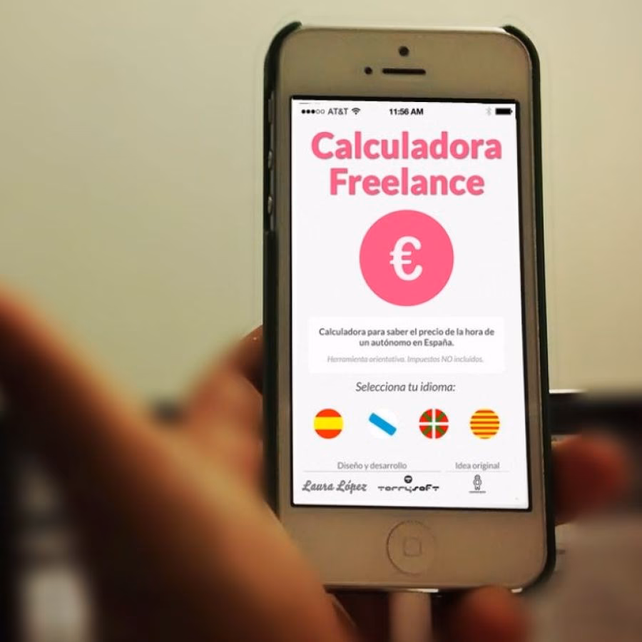 ¿Cuánto debo pagar de impuestos como freelancer?