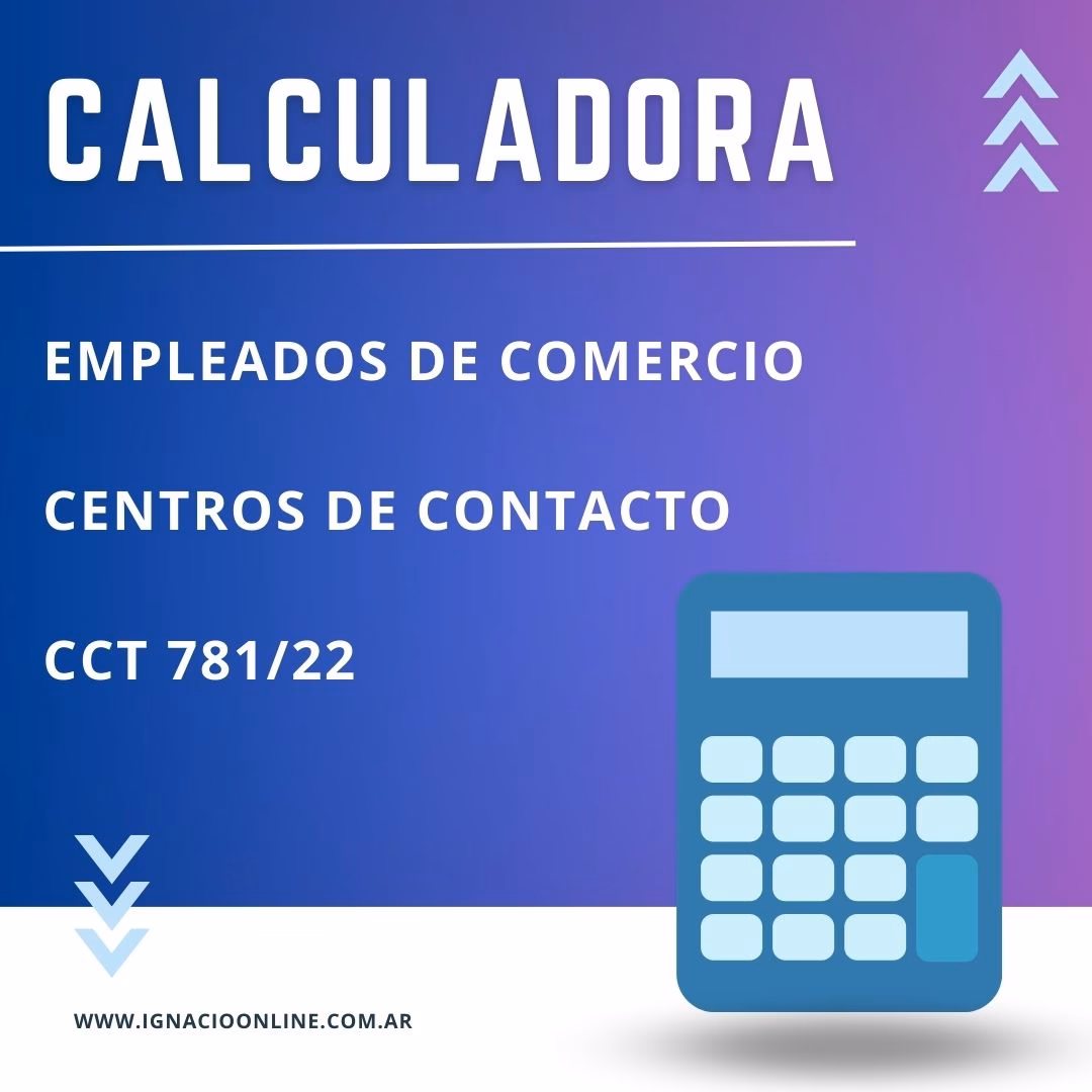 ¿Cómo se calcula el aguinaldo para los empleados de comercio?