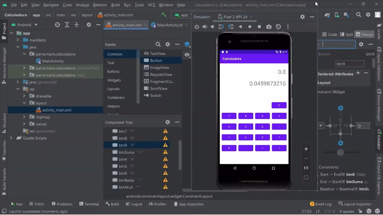 ¿Qué lenguaje se utiliza para programar en Android Studio?