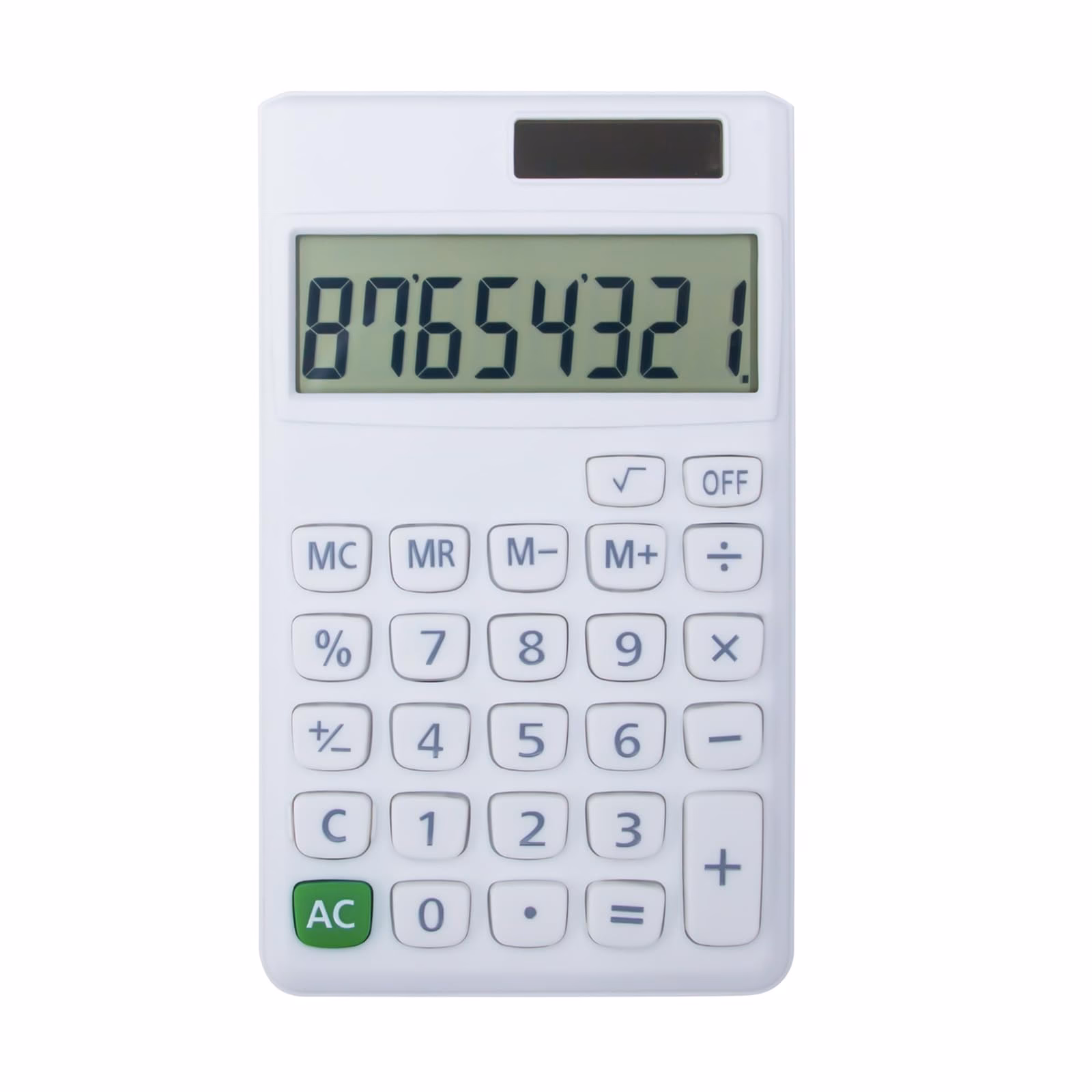 ¿Qué dice 5318008 en una calculadora?