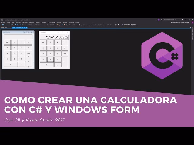 ¿Qué es c en calculadora?