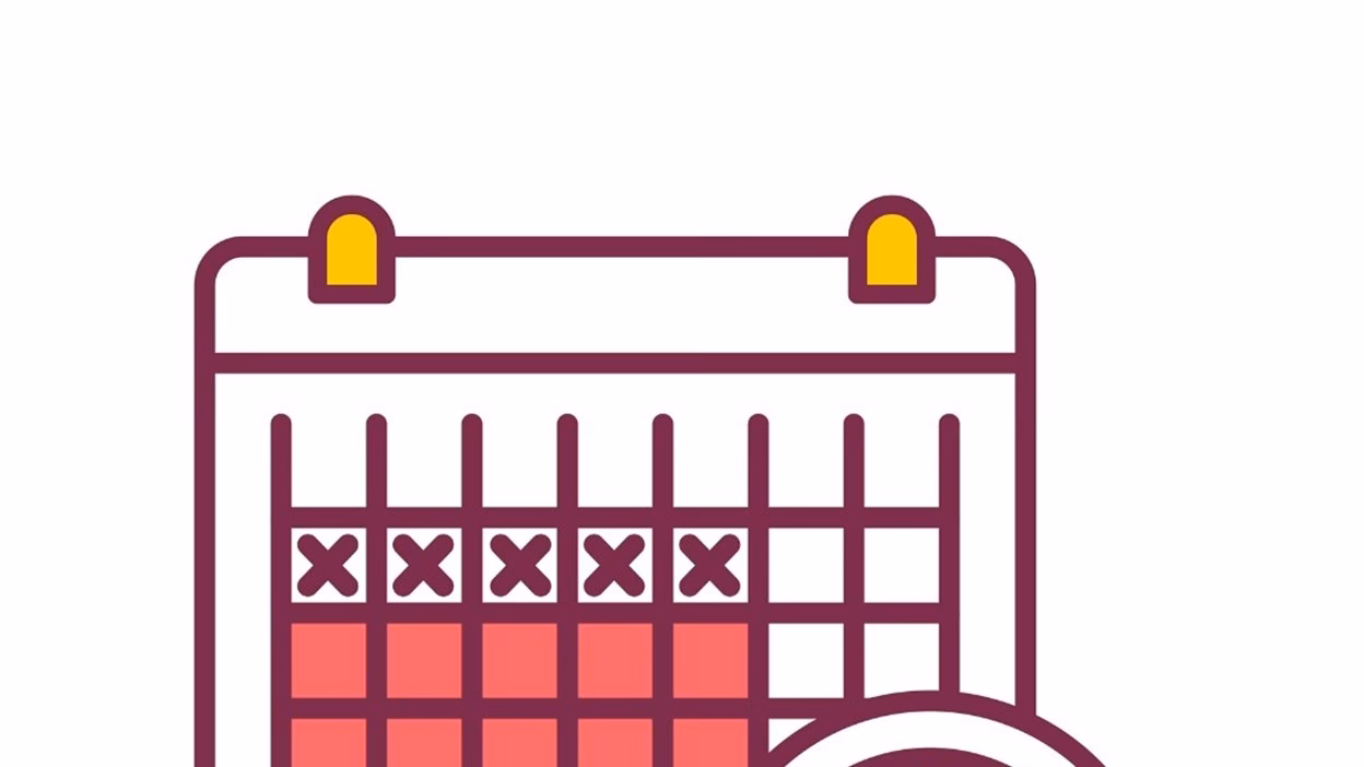 ¿Cómo calcular los días fértiles?