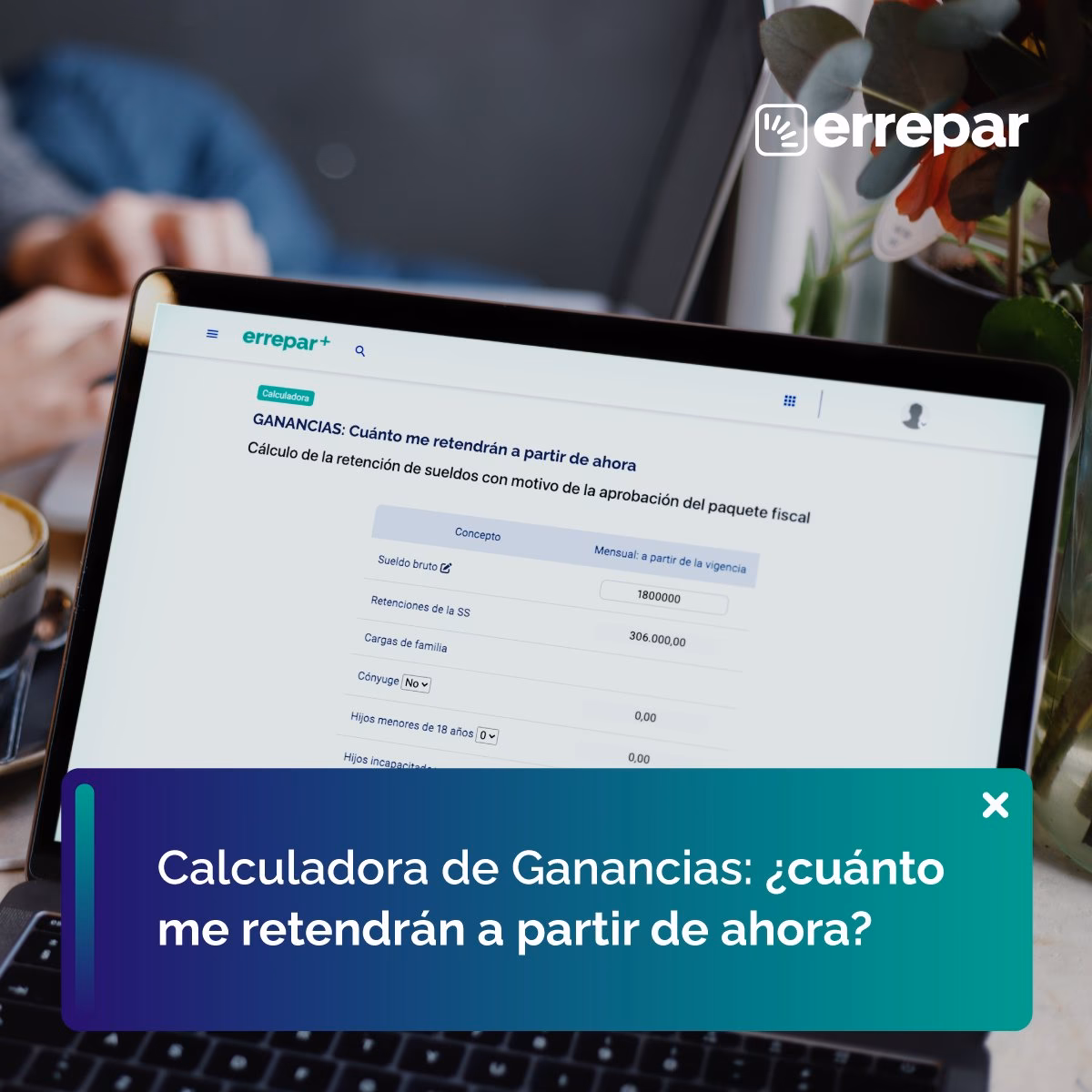 ¿Cómo se calcula el Impuesto a las Ganancias de cuarta categoría en 2025?