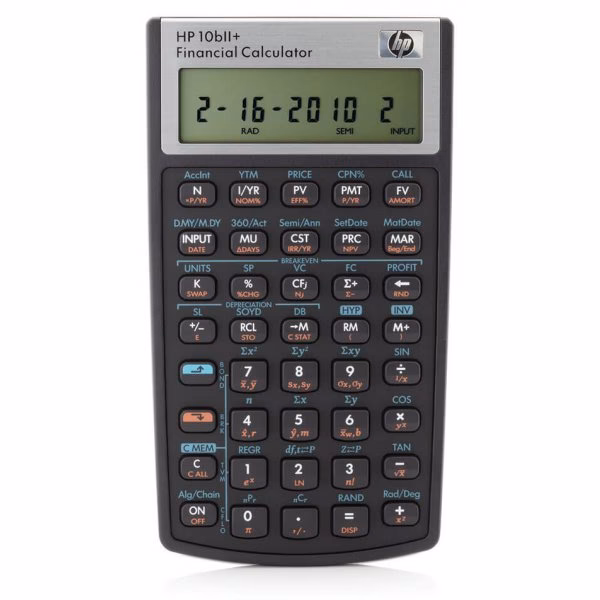¿Cuál es la mejor calculadora HP?