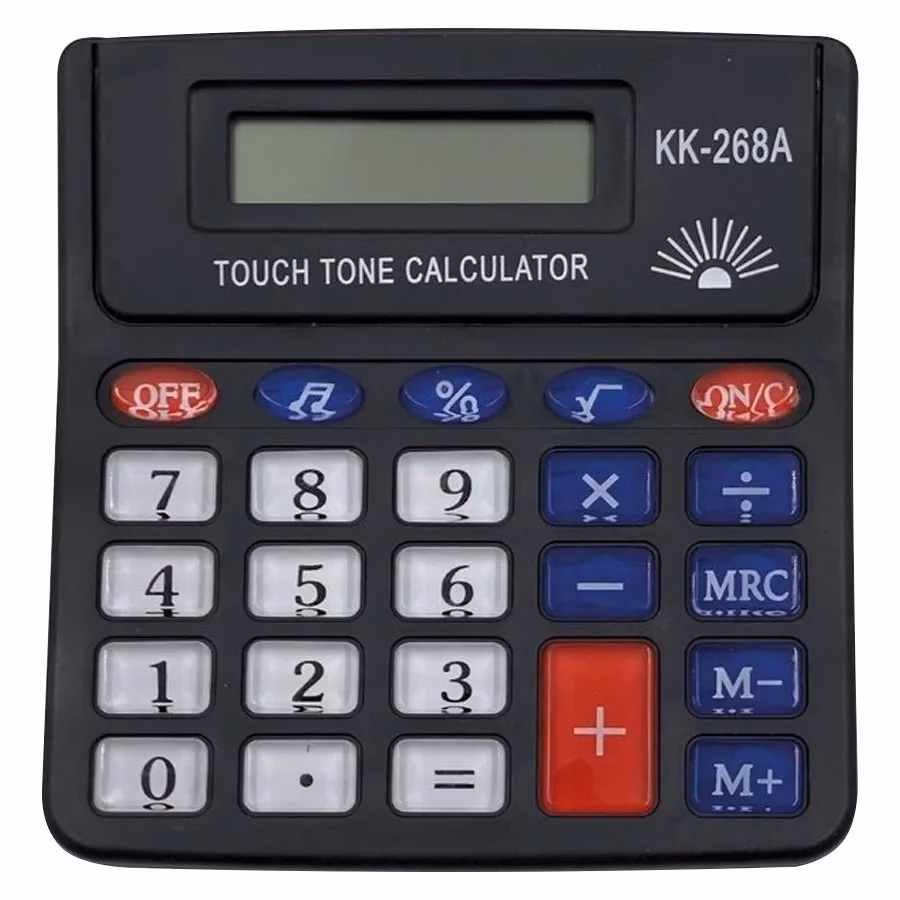 ¿Qué hace k en una calculadora?