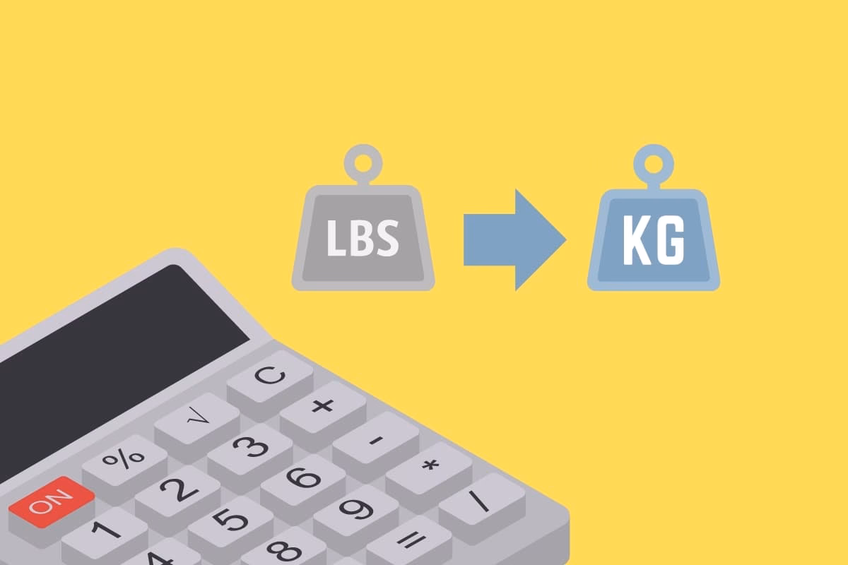 ¿Cuántos kilos son 16.5 libras?