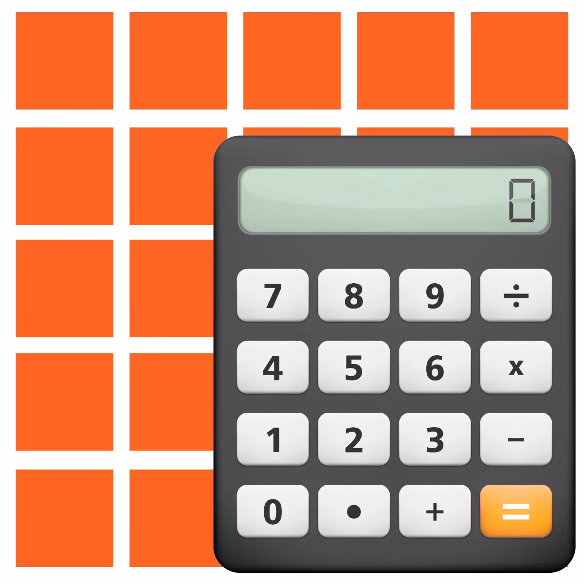 ¿En el trabajo de oficina se utilizan calculadoras?