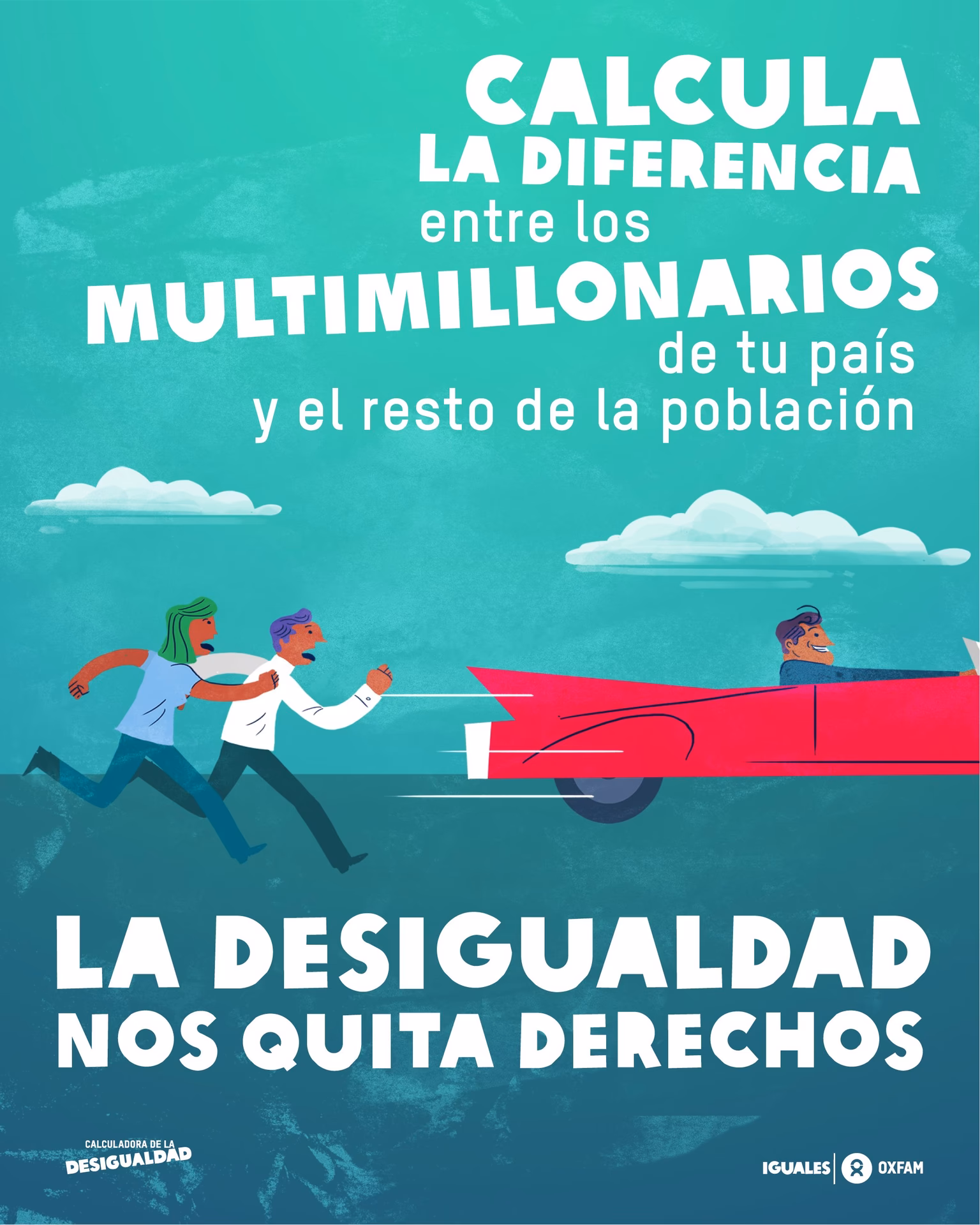 ¿Quién financia a Oxfam?