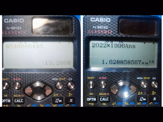 ¿Por qué la pantalla de mi calculadora en Casio está oscura?