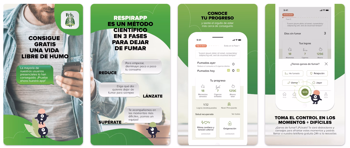 ¿Qué pasa a los 5 días sin fumar?