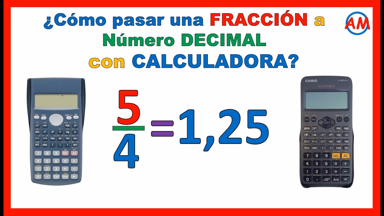 ¿Cómo calcular números decimales?