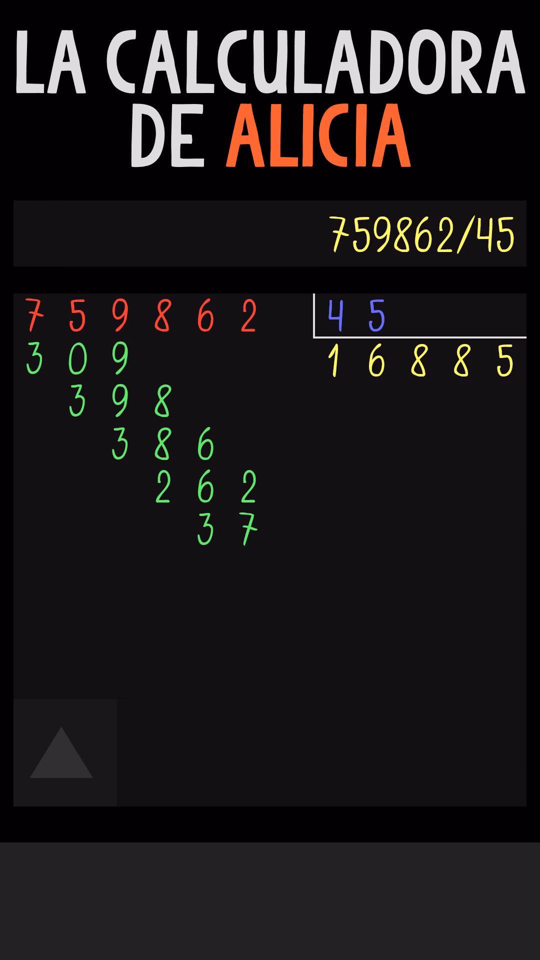 ¿Qué aplicación puedo descargar para resolver problemas de matemáticas?